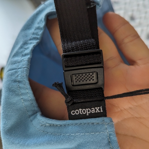 NWT Cotopaxi Do Good Hat in Blue - Picture 3 of 10